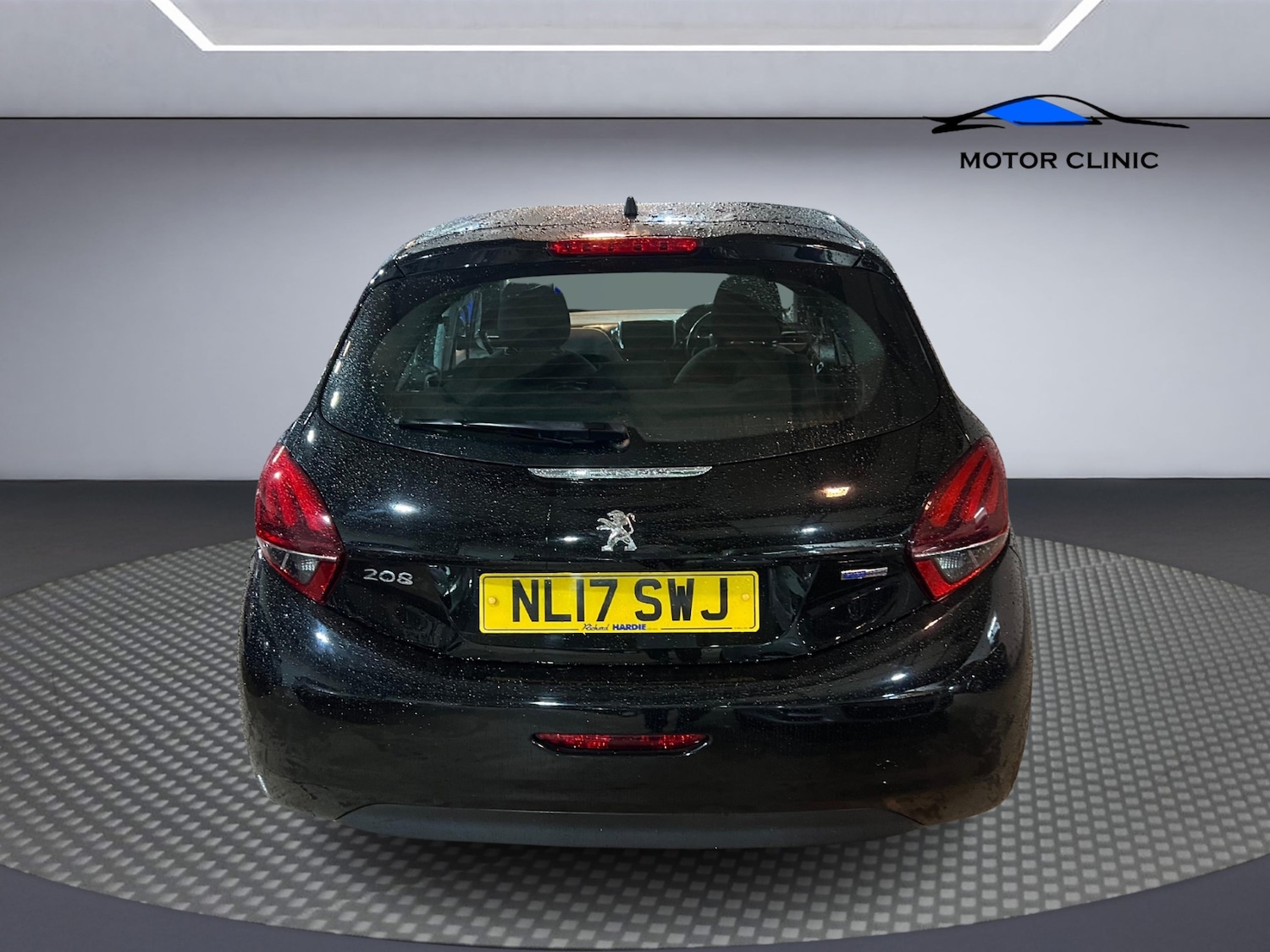 Used Peugeot 208 2017 for sale - 76431765: Photo 4