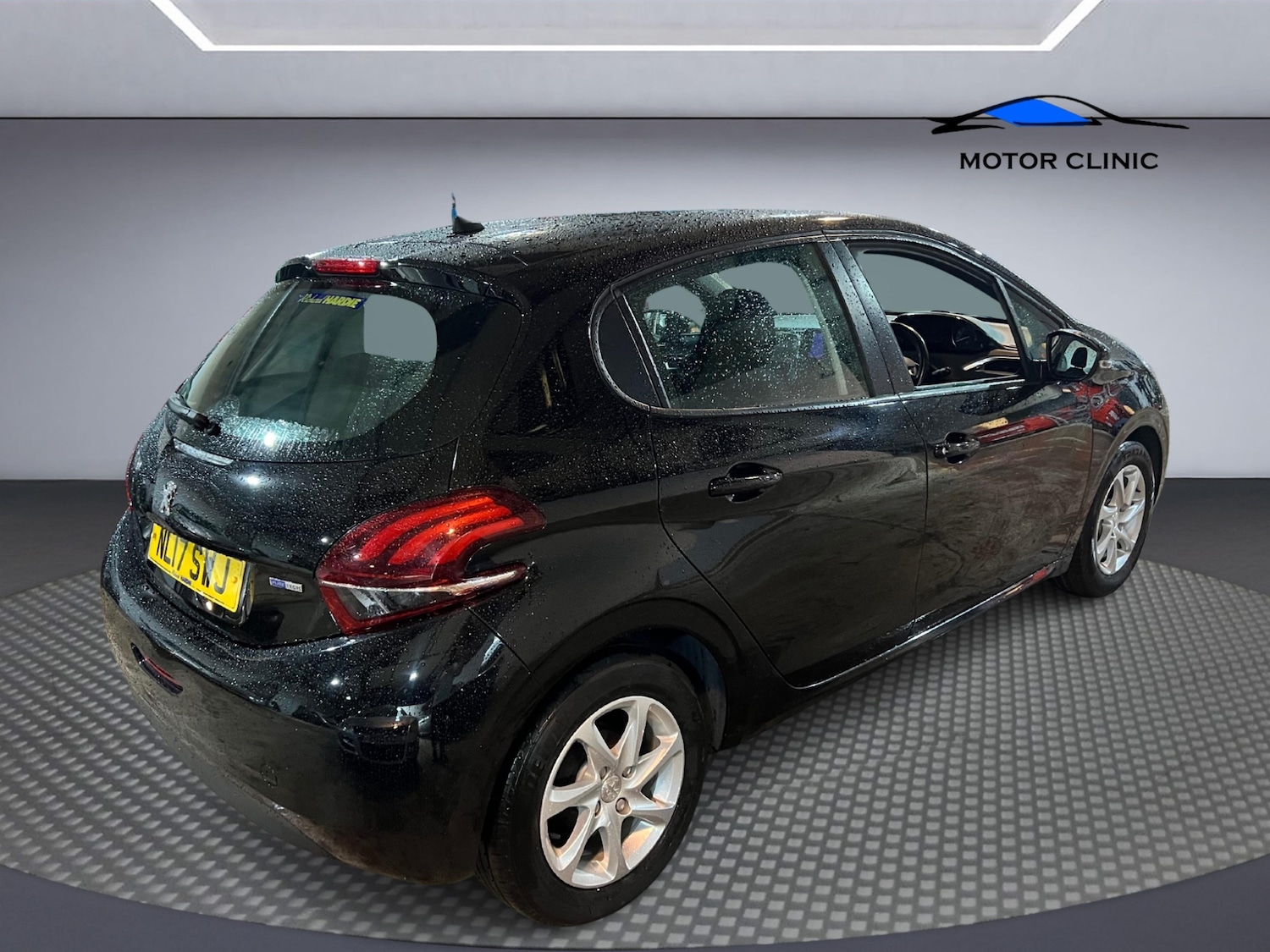 Used Peugeot 208 2017 for sale - 76431765: Photo 5
