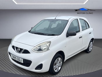 Used Nissan Micra 2015 for sale - 75926627: Photo