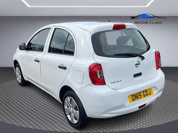 Used Nissan Micra 2015 for sale - 75926627: Photo