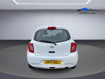 Used Nissan Micra 2015 for sale - 75926627: Photo