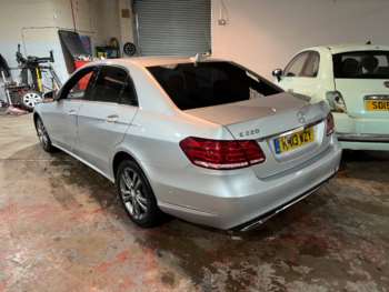 Used Mercedes-Benz E-Class 2013 for sale - 75258948: Photo
