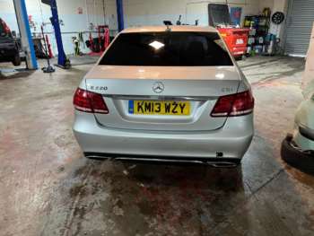 Used Mercedes-Benz E-Class 2013 for sale - 75258948: Photo