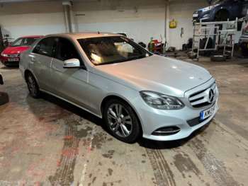 Used Mercedes-Benz E-Class 2013 for sale - 75258948: Photo