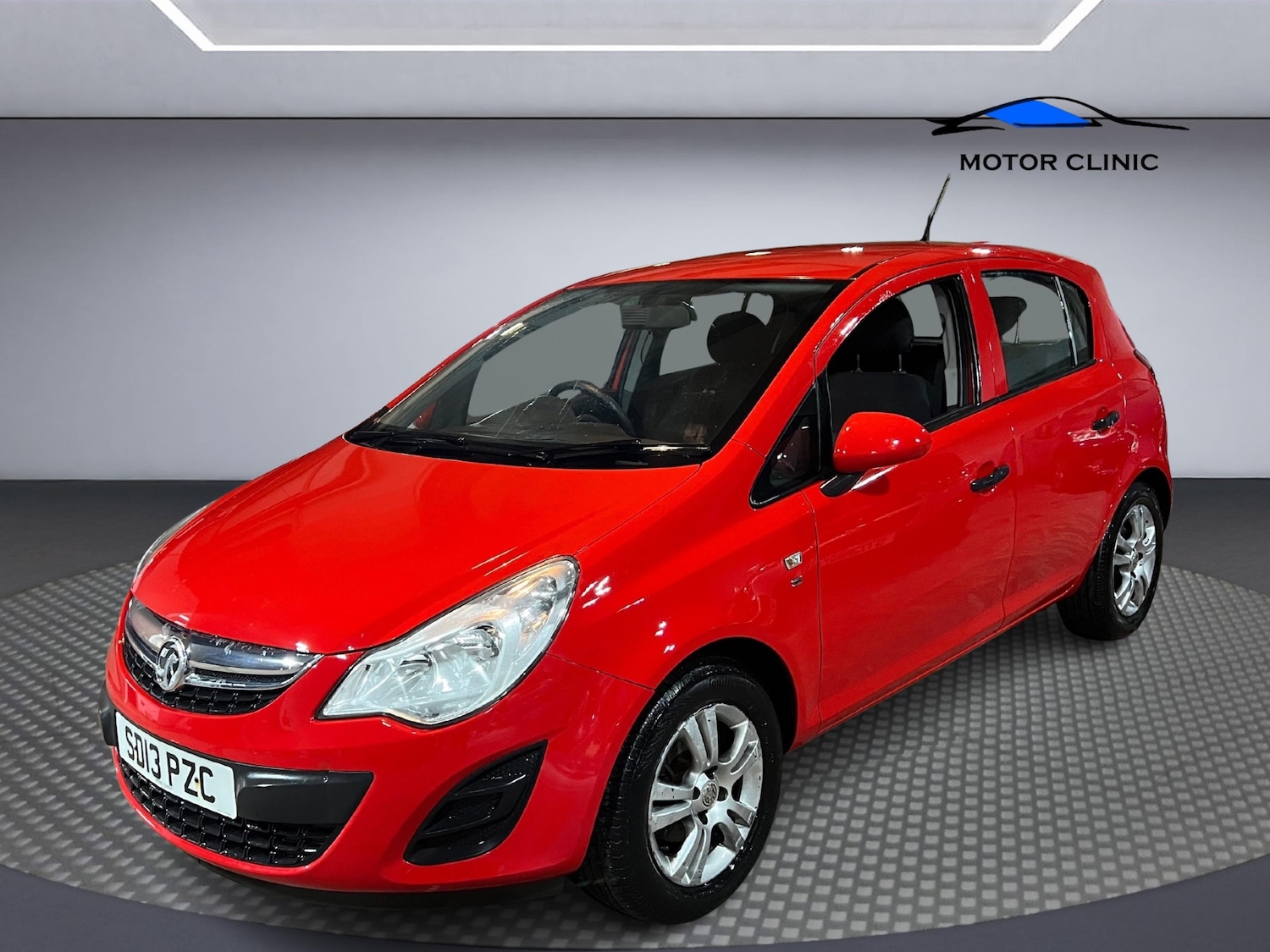 Used Vauxhall Corsa 2013 for sale - 76397274: Photo 1