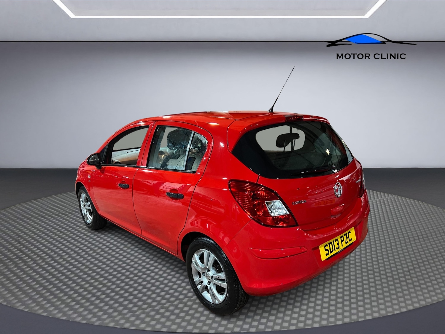 Used Vauxhall Corsa 2013 for sale - 76397274: Photo 3