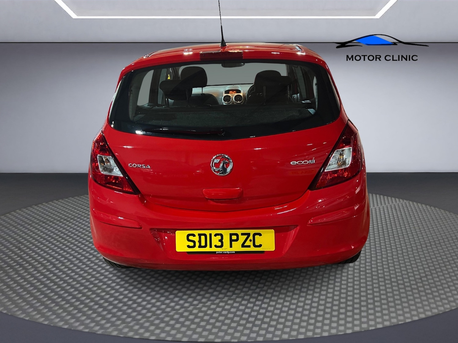 Used Vauxhall Corsa 2013 for sale - 76397274: Photo 4
