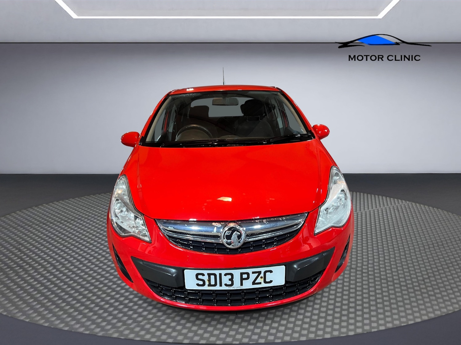 Used Vauxhall Corsa 2013 for sale - 76397274: Photo 8
