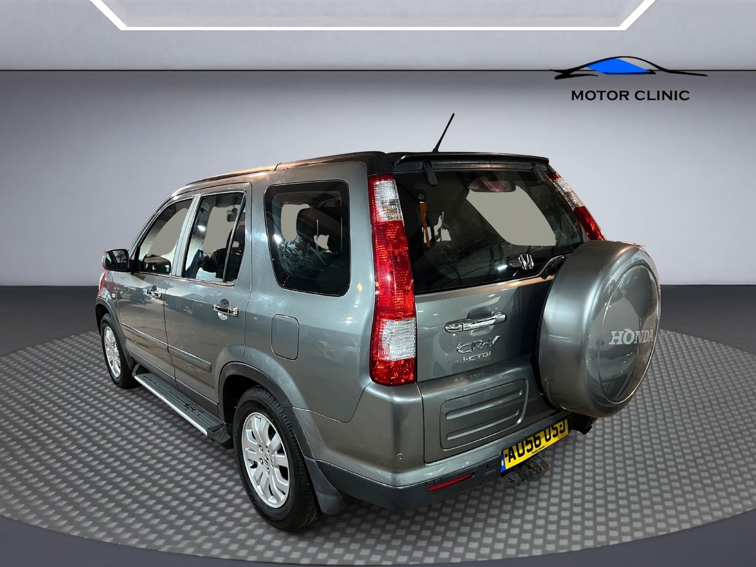 Used Honda CR-V 2006 for sale - 77233957: Photo 3