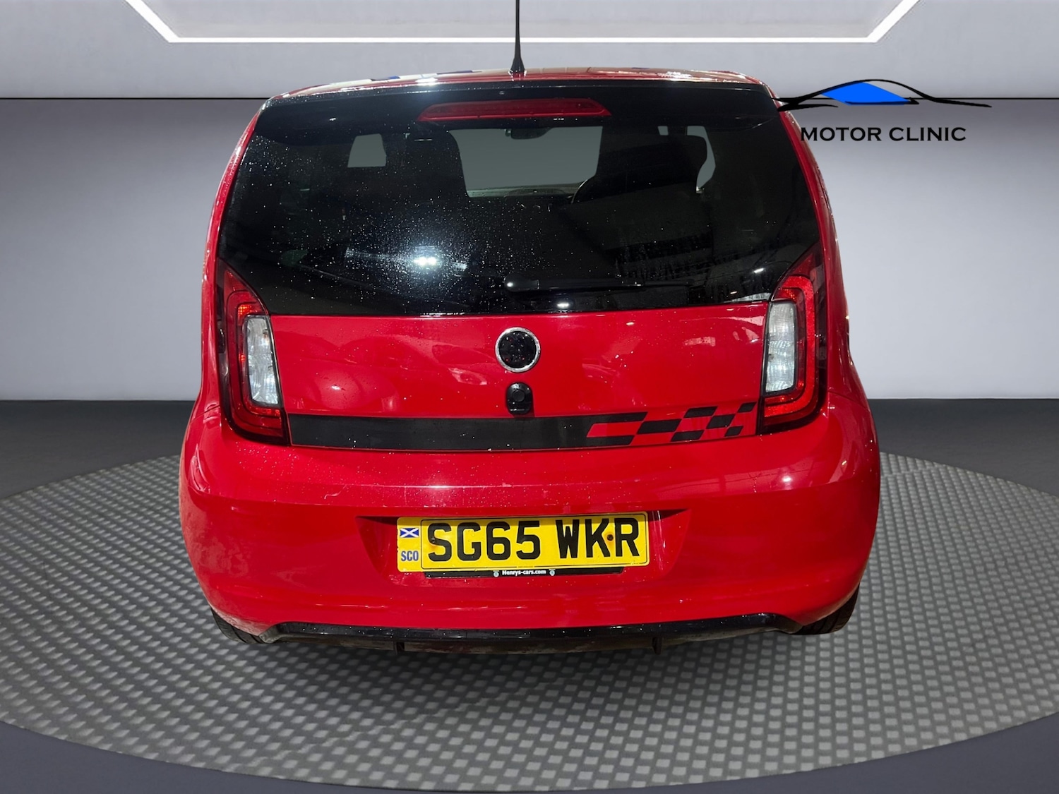 Used Skoda Citigo 2016 for sale - 76672676: Photo 4