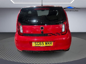 Used Skoda Citigo 2016 for sale - 76672676: Photo