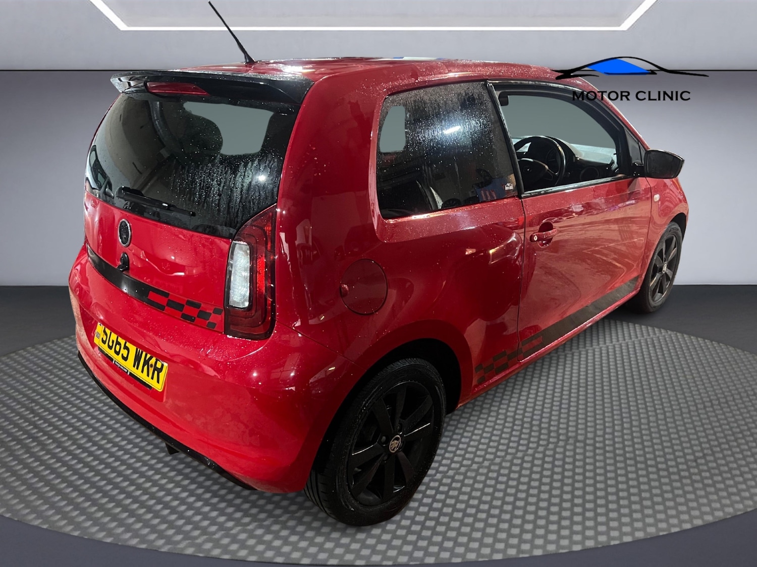 Used Skoda Citigo 2016 for sale - 76672676: Photo 5