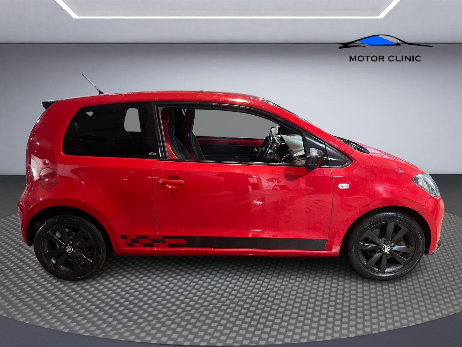 Used Skoda Citigo 2016 for sale - 76672676: Photo 6