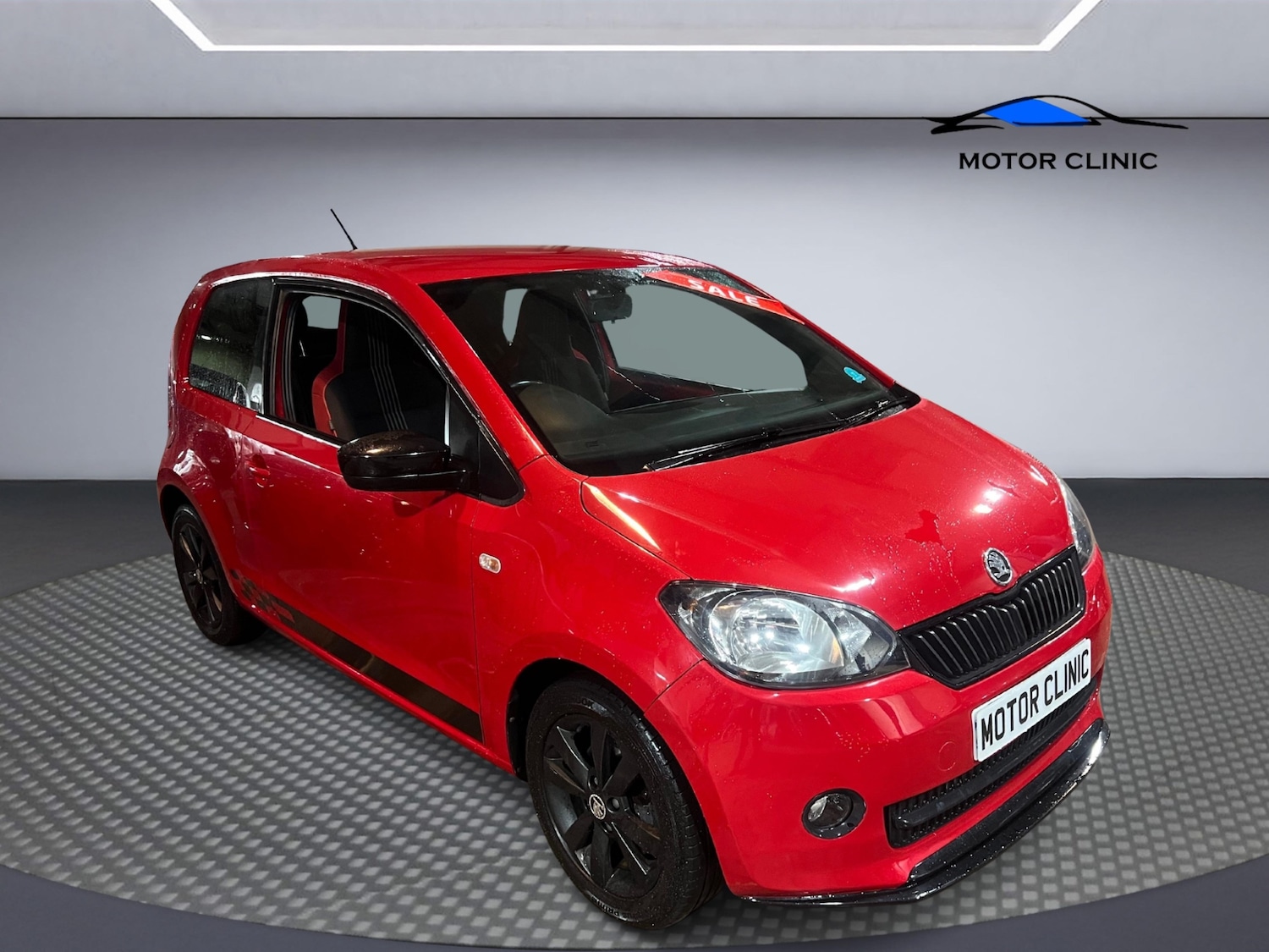 Used Skoda Citigo 2016 for sale - 76672676: Photo 7