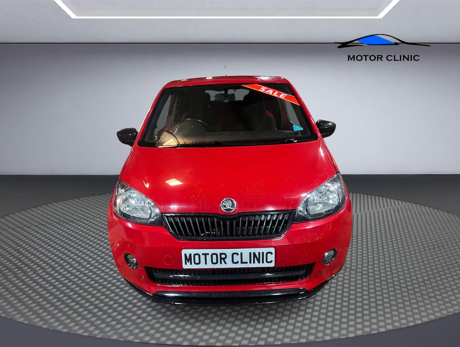 Used Skoda Citigo 2016 for sale - 76672676: Photo 8