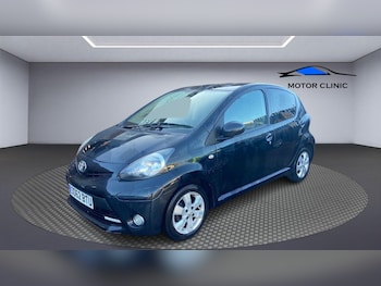 Toyota - AYGO