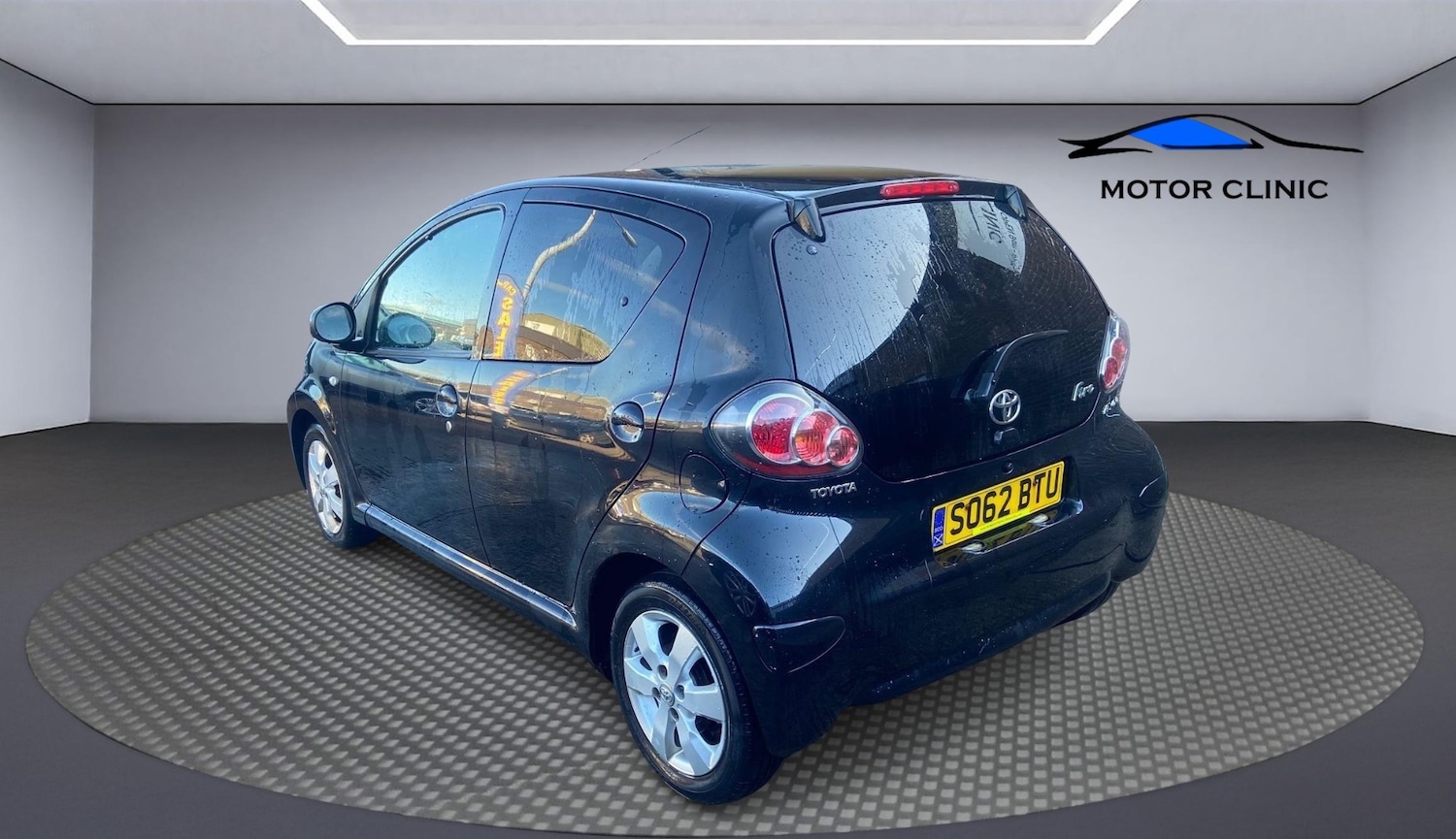Vehicle 2