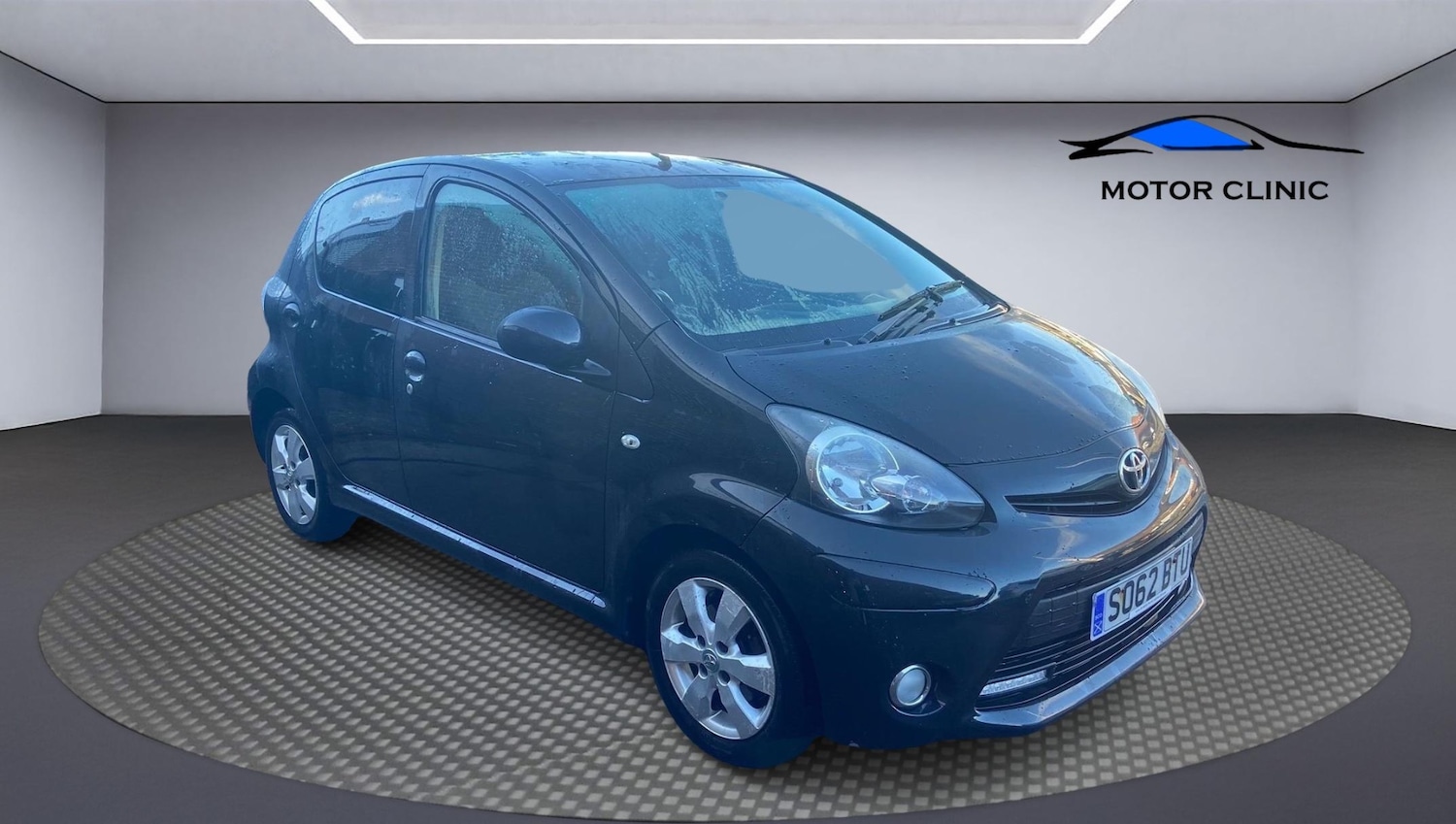 Vehicle 3