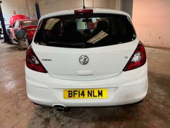 Used Vauxhall Corsa 2014 for sale - 75065111: Photo
