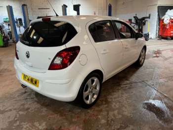 Used Vauxhall Corsa 2014 for sale - 75065111: Photo
