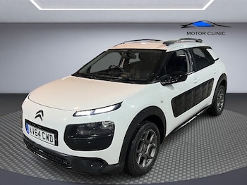 Used Citroen C4 Cactus 2014 for sale - 77573673: Photo