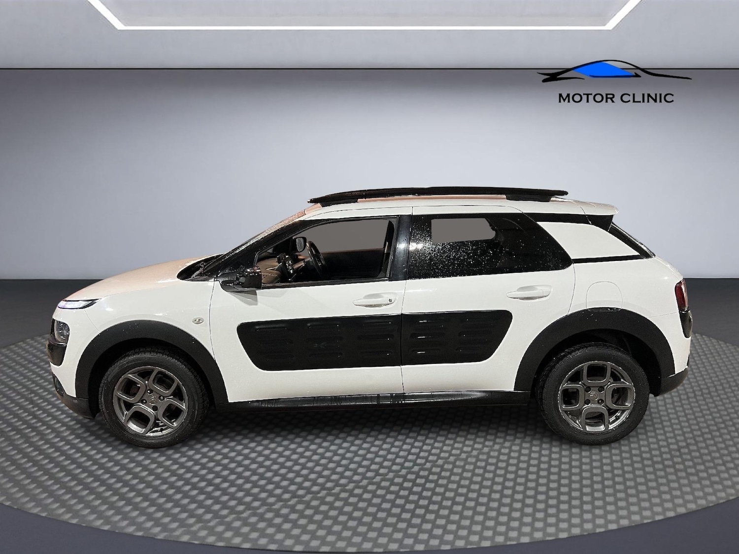 Used Citroen C4 Cactus 2014 for sale - 77573673: Photo 2