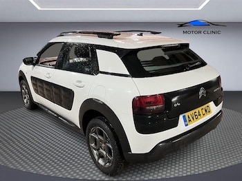 Used Citroen C4 Cactus 2014 for sale - 77573673: Photo