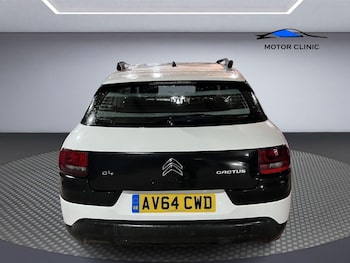 Used Citroen C4 Cactus 2014 for sale - 77573673: Photo