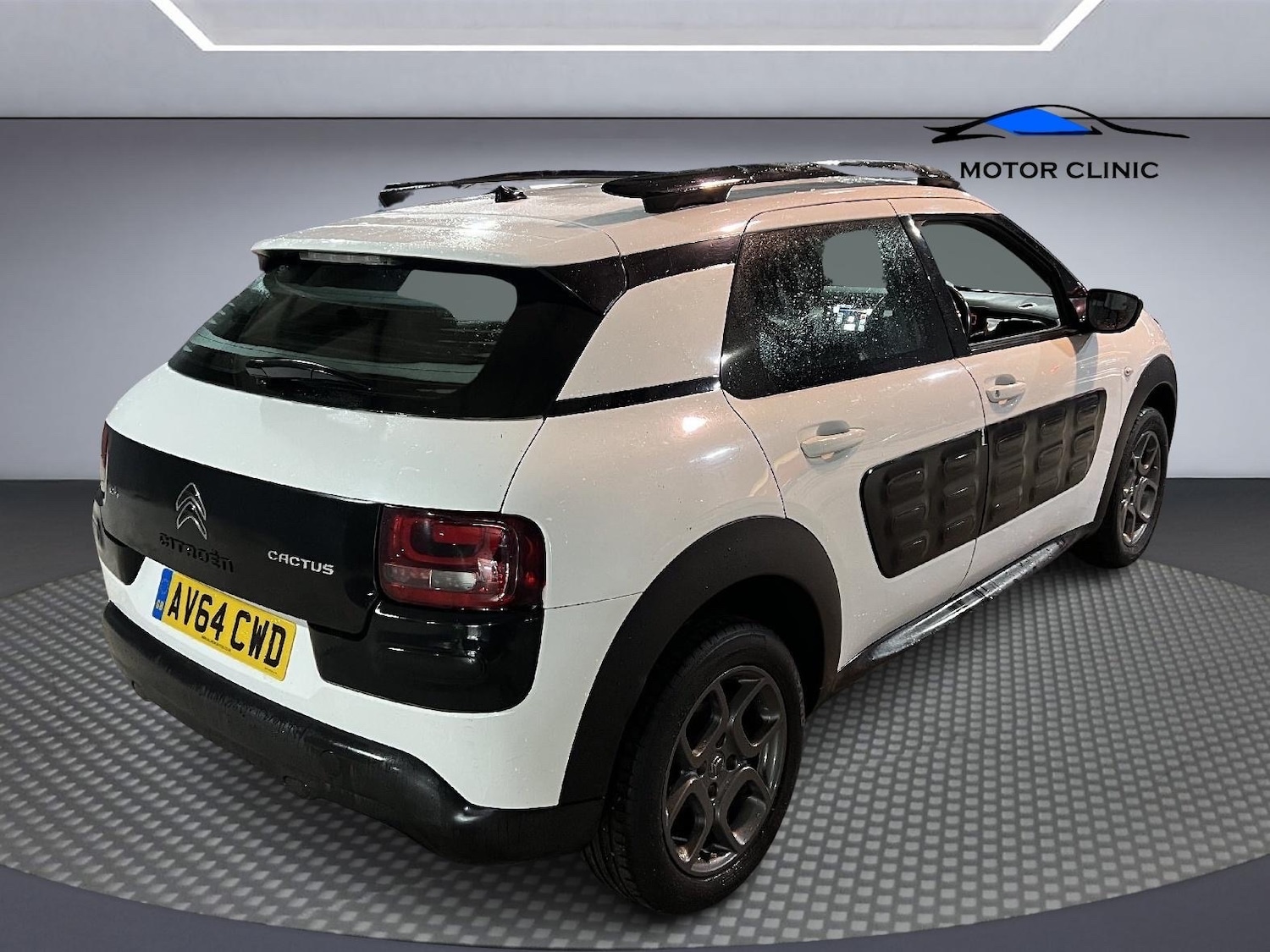 Used Citroen C4 Cactus 2014 for sale - 77573673: Photo 5