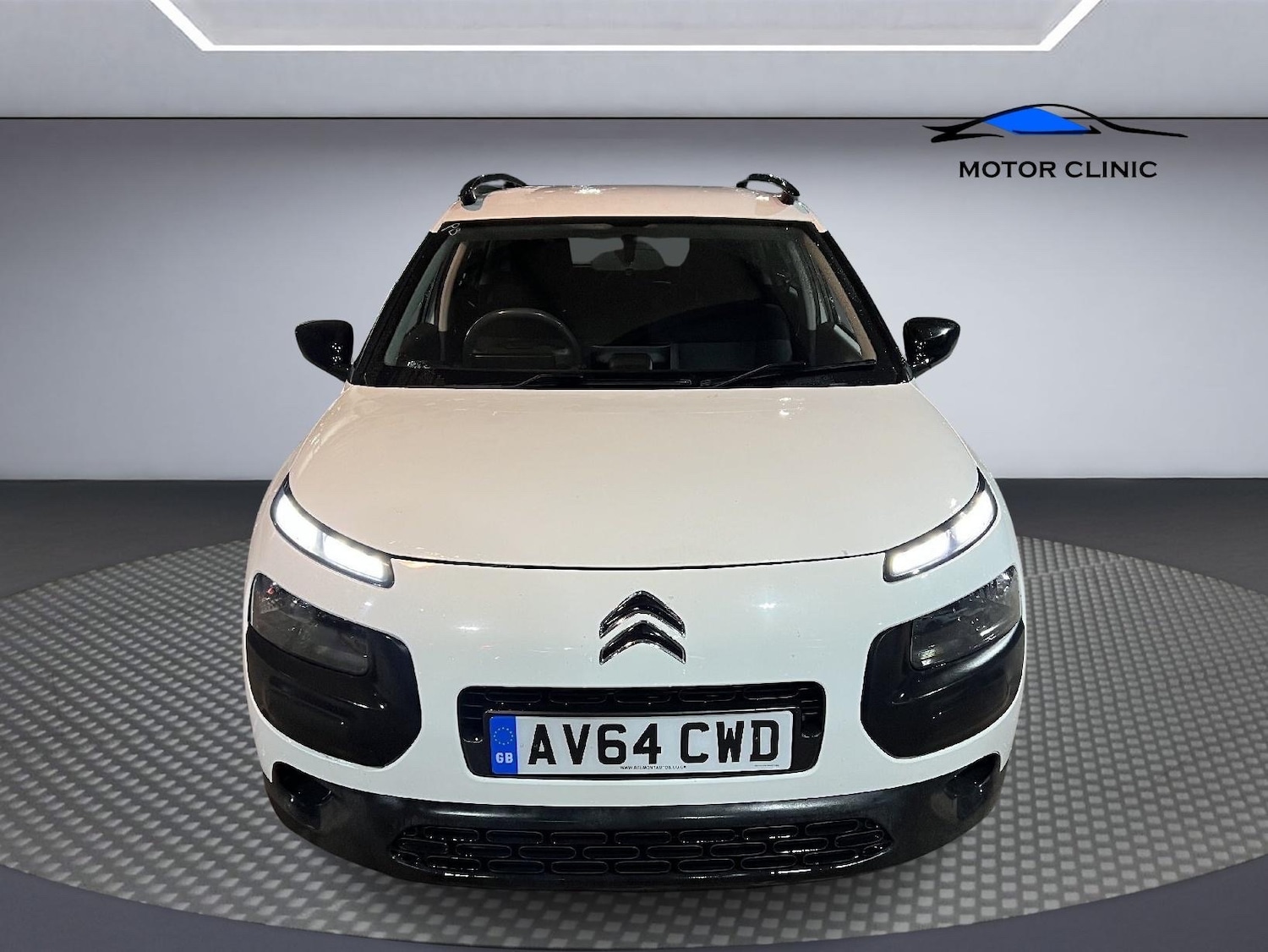 Used Citroen C4 Cactus 2014 for sale - 77573673: Photo 8