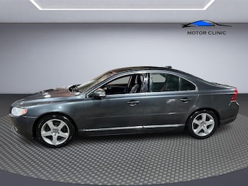 Used Volvo S80 2010 for sale - 77974186: Photo