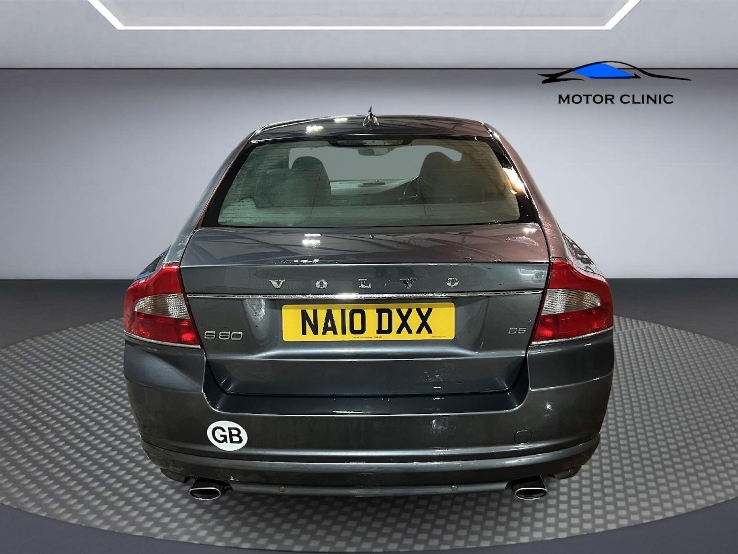 Used Volvo S80 2010 for sale - 77974186: Photo 4