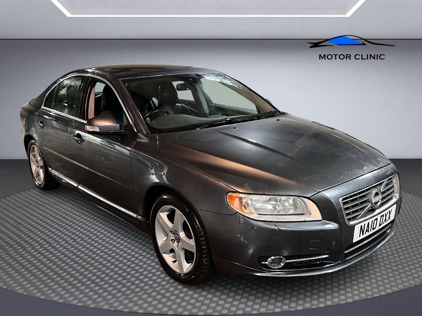 Used Volvo S80 2010 for sale - 77974186: Photo 7
