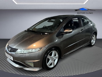 2010 (10) - 1.8 i-VTEC Type S GT 3dr