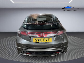 Used Honda Civic 2010 for sale - 76440014: Photo