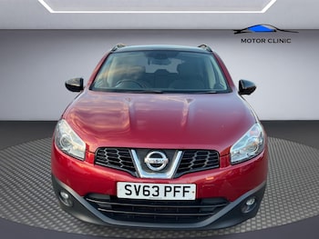 Used Nissan Qashqai 2013 for sale - 75913810: Photo