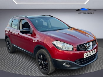 Used Nissan Qashqai 2013 for sale - 75913810: Photo
