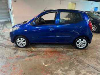 Used Hyundai i10 2013 for sale - 74961360: Photo