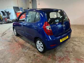 Used Hyundai i10 2013 for sale - 74961360: Photo