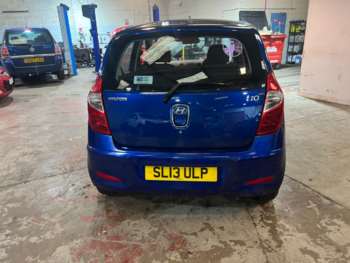 Used Hyundai i10 2013 for sale - 74961360: Photo