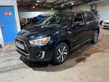2014 (64) - 1.8 4 5dr 4WD