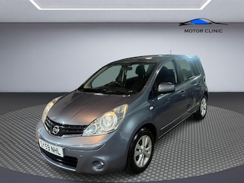 Used Nissan Note 2009 for sale - 76692230: Photo