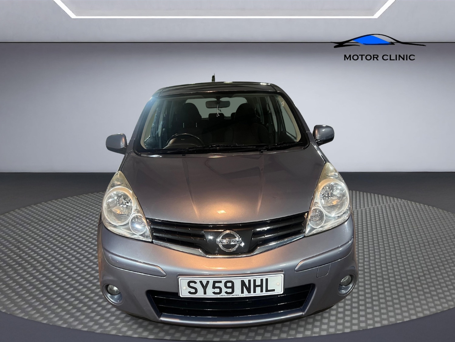 Used Nissan Note 2009 for sale - 76692230: Photo 2