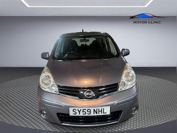 Used Nissan Note 2009 for sale - 76692230: Photo