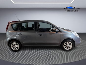 Used Nissan Note 2009 for sale - 76692230: Photo