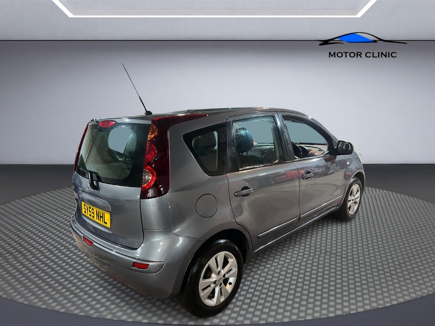Used Nissan Note 2009 for sale - 76692230: Photo 5