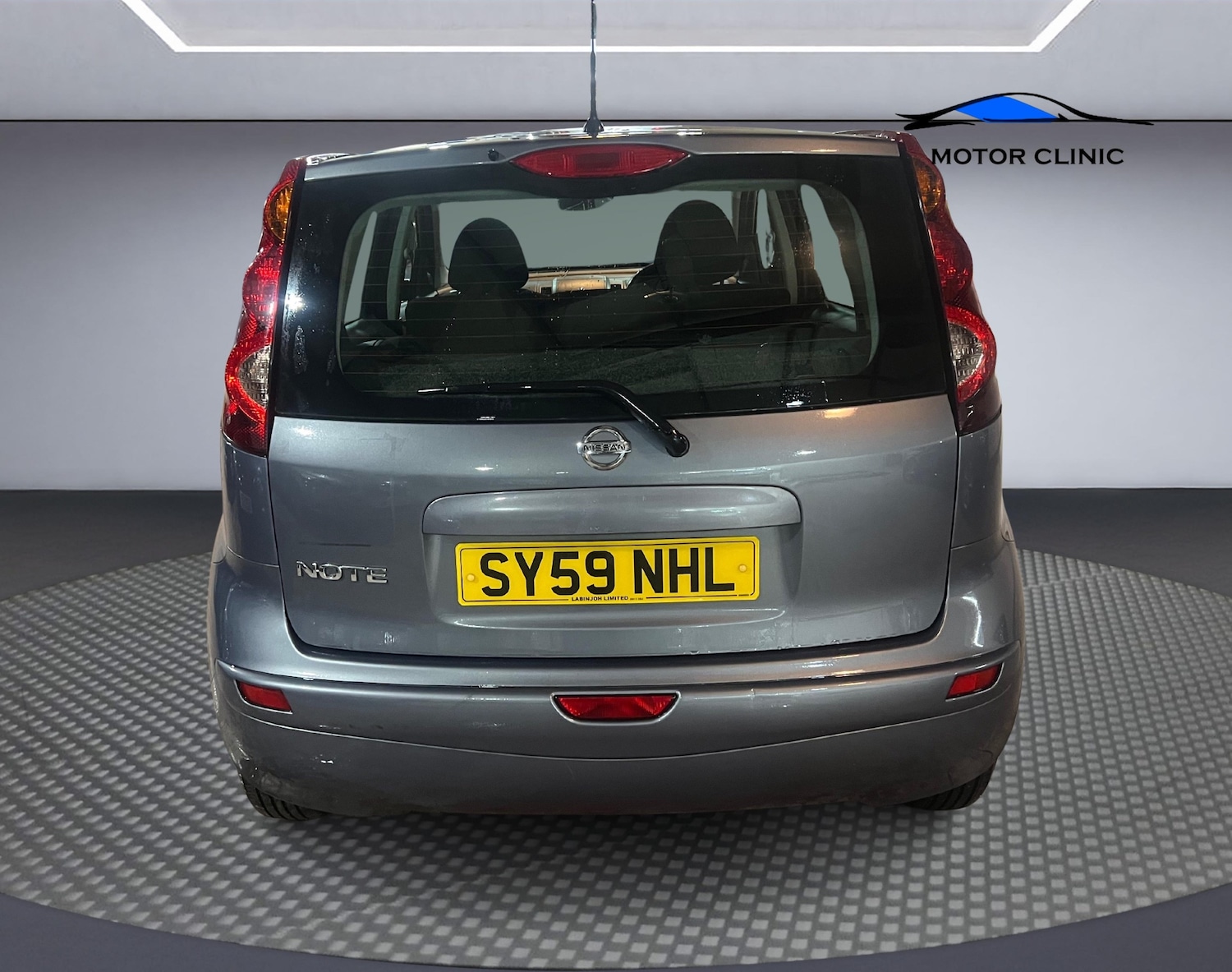 Used Nissan Note 2009 for sale - 76692230: Photo 6