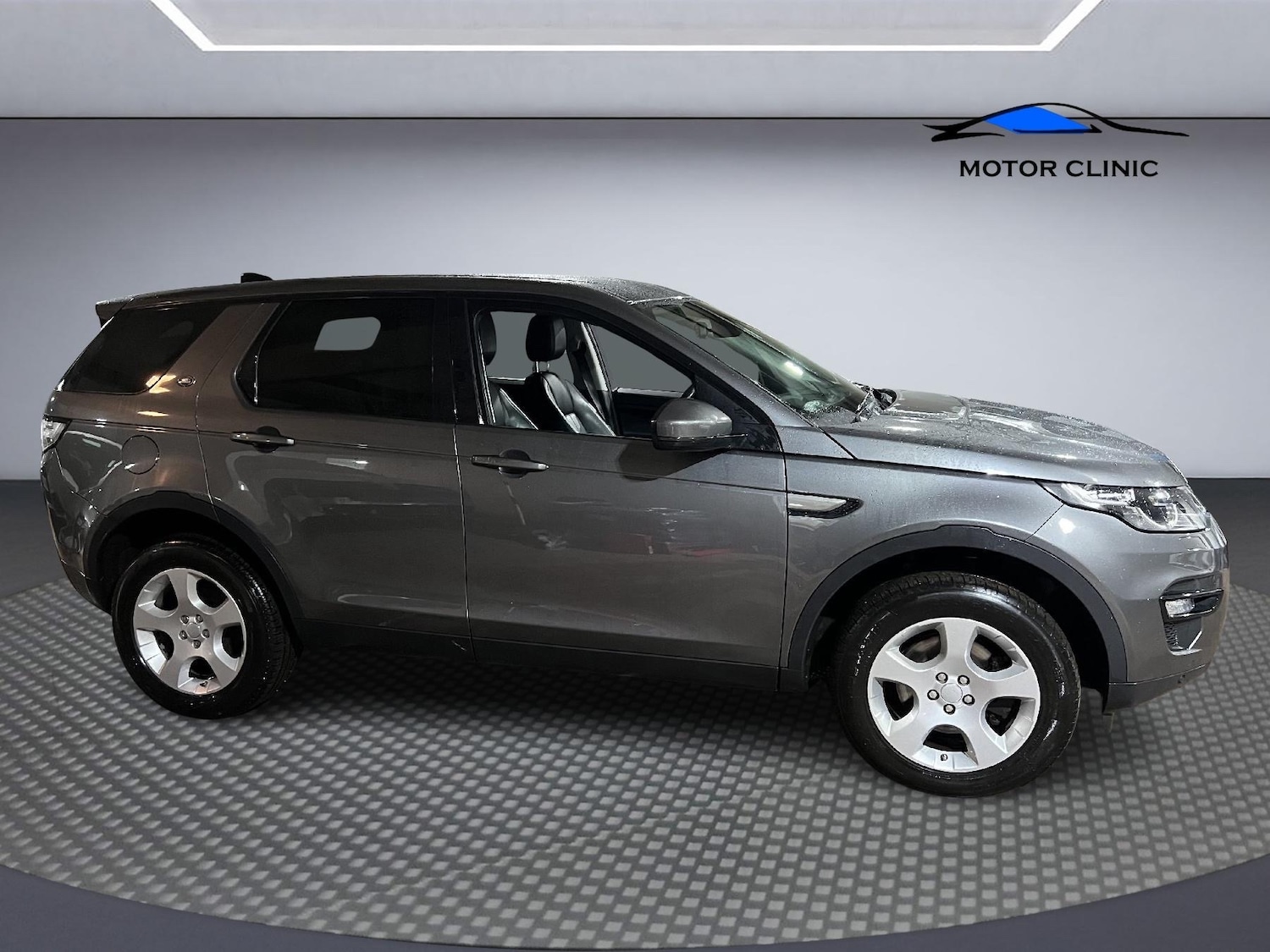 Used Land Rover Discovery Sport 2017 for sale - 77438767: Photo 7