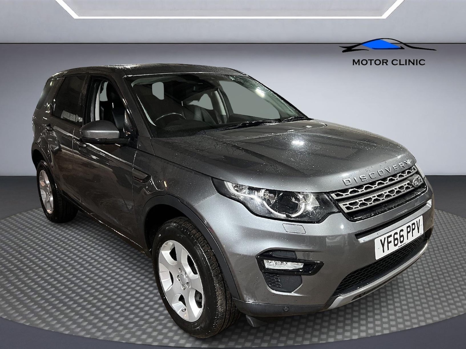 Used Land Rover Discovery Sport 2017 for sale - 77438767: Photo 8
