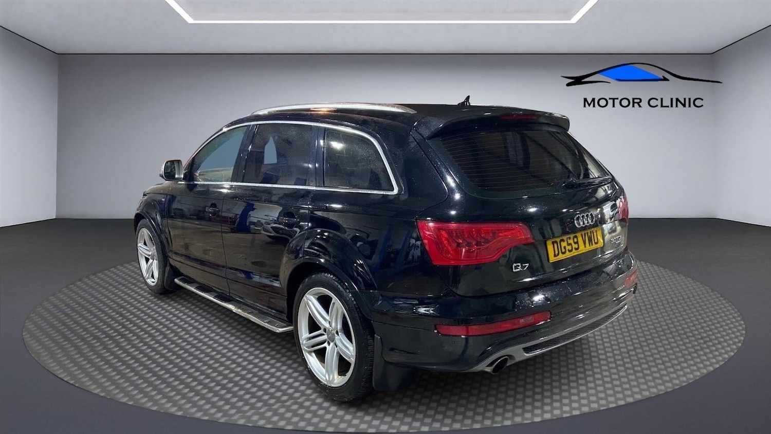 Used Audi Q7 2009 for sale - 77755210: Photo 2